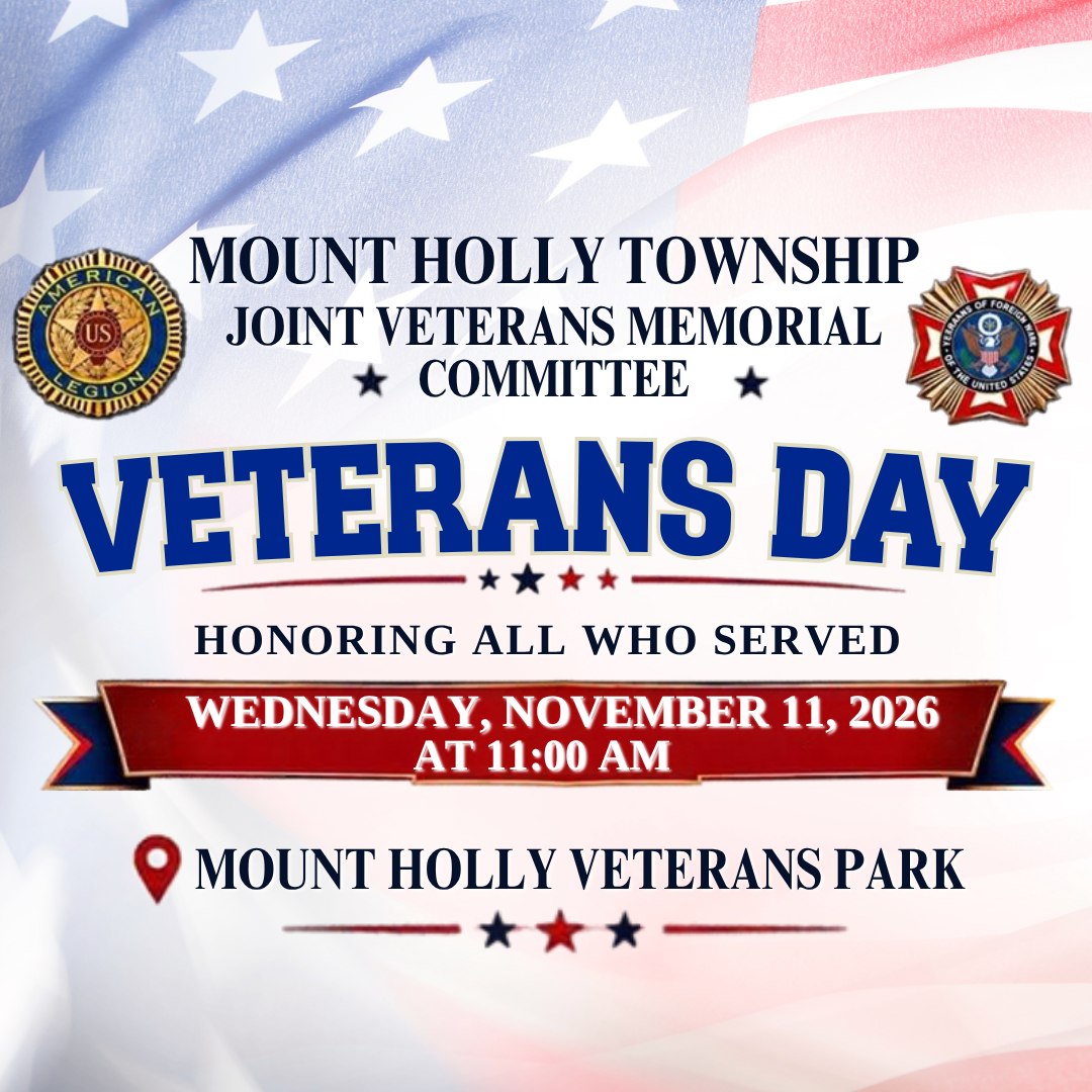 Veterans Day Ceremony